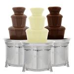 Sephra - THE LEGEND - 19" Semi-Commercial Chocolate Fountain
