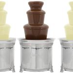 Sephra - THE LEGEND - 19" Semi-Commercial Chocolate Fountain