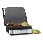 Cuisinart GR-6S Smoke-Less Contact Griddler