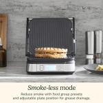 Cuisinart GR-6S Smoke-Less Contact Griddler