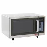 Commercial Microwave with 10 Power Settings, Stainless Steel
