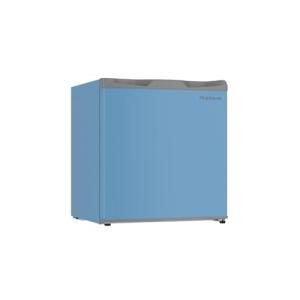 Frigidaire EFR115 Mini Refrigerator - Energy Saving - CFC Free - Slide Out Shelves - Ideal for for Dorm, Office, RV, Garage, Apartment - 1.6 Cubic Feet, Blue