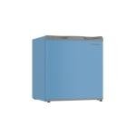 Frigidaire EFR115 Mini Refrigerator - Energy Saving - CFC Free - Slide Out Shelves - Ideal for for Dorm, Office, RV, Garage, Apartment - 1.6 Cubic Feet, Blue