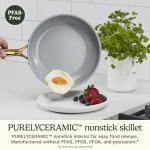 Cuisinart 11-Piece Stainless Steel Set, Thyme, MT89G-11