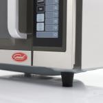 Commercial Microwave with 10 Power Settings, Stainless Steel