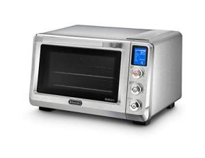 De'Longhi Livenza Digital Stainless Steel Convection Oven