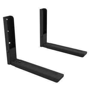 Wall-Mounted Microwave Oven Brackets - Heavy Duty