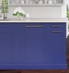 KoolMore KM-DW1852-PR 18 in. ADA Panel Ready with 8 Place Settings 52 DB Dishwasher in Stainless-Steel, UL and Energy Star Certified