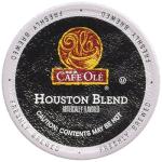 H.E.B. Houston Blend Coffee - Single Brew