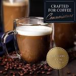 16 oz Insulated Double Wall Coffee Mug Set