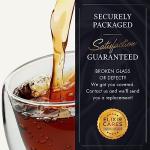 16 oz Insulated Double Wall Coffee Mug Set