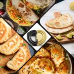 Joehea 3-in-1 Tortilla Sealer Crimper (10+8+6 Inch) Detachable Tortilla Sealer|Leak-proof Shark Tooth Design|Dishwasher Safe|Suitable for Burritos, Pancakes, Dumplings（Yellow Black）