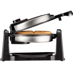 Chefman 180° Flip Belgian Waffle Maker