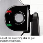 Chefman 180° Flip Belgian Waffle Maker