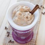 ZOKU Jumbo Slush and Shake Maker, Compact Make and Serve Cup with Freezer Core Creates Single-Serving Smoothies, Slushies and Milkshakes in Minutes, BPA-Free, Purple