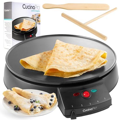 Crepe Makers