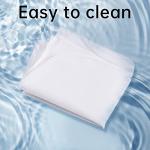 4 Pack 22" x 26" Brew Bags Extra Large Reusable 250 Micron Fine Mesh Bag for Fruit Cider Apple Grape Wine Press Drawstring Straining Brew in a Bag