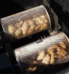 ROTO-Q 360 Rotisserie Tumble Basket: Elevate Your Grilling Game! Perfect for Chicken Wings, Coffee Beans, and More (Compatible Only with ROTOQ360 Rotisserie)