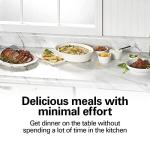 Hamilton Beach 8-Quart Slow Cooker with 3 Settings