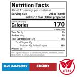 ICEE 2 Pack Slushie Syrups. Genuine ICEE Shaved Ice Syrups including Blue Raspberry and Red Cherry Flavors. 2 16.9 Fl oz Bottles. Perfect For Snow Cones, Slushies, Sodas & Ice Pops.