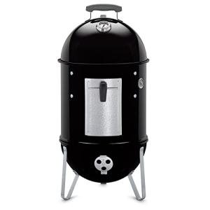 Weber 14-inch Smokey Mountain Charcoal Smoker