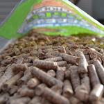 Apple Wood Pellets - 5 Pound Bag
