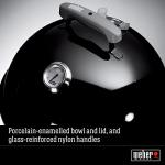 Weber 14-inch Smokey Mountain Charcoal Smoker