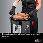 Weber 14-inch Smokey Mountain Charcoal Smoker