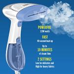 Conair 1200W Handheld Garment Steamer, Portable