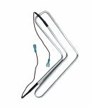 INVERTEC Refrigerator Defrost Booster Kit - Ice Buildup & Noises Repair Kit, Compatible with Most Smsung French Door Refrigerators