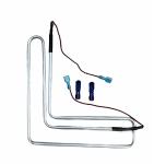 INVERTEC Refrigerator Defrost Booster Kit - Ice Buildup & Noises Repair Kit, Compatible with Most Smsung French Door Refrigerators