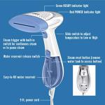 Conair 1200W Handheld Garment Steamer, Portable