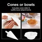 Proctor Silex Waffle Cone and Bowl Maker