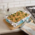 Reynolds Wrap Heavy Duty Aluminum Foil Rolls, Extra Wide, 37.5 sq ft (Pack of 3)