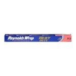 Reynolds Wrap Heavy Duty Aluminum Foil Rolls, Extra Wide, 37.5 sq ft (Pack of 3)