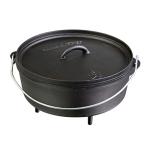 Camp Chef 10" Cast Iron Dutch Oven Pot