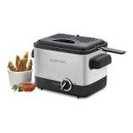 Cuisinart Deep Fryer, 1.1 Quart, CDF-100NAS
