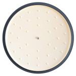 Crock-Pot Artisan Round Enameled Cast Iron Dutch Oven, 7-Quart, Lavender Purple