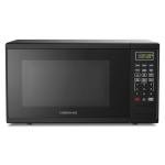 Farberware 1.1 Cu. Ft. Countertop Microwave Oven – 1000 Watts Power, Auto Cook Settings, Defrost, Easy Clean and Child Safety Lock-Black