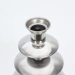 YBFYLQAL Chocolate Fountain, 3/4 Tires Electric Chocolate Fountain Machine for Nacho Cheese, Commercial Stainless Steel Waterfall Melting Machine with Knob Control for Parties & Wedding (3 Tire)