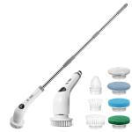 Qimedo Rechargeable Handheld Electric Spin Scrubber