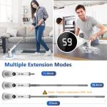 Qimedo Rechargeable Handheld Electric Spin Scrubber