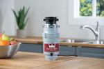 Waste King 1/3 HP Compact Garbage Disposal