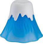 Volcano Microwave Oven Cleaner with Steamer