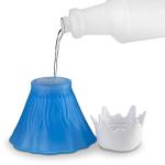 Volcano Microwave Oven Cleaner with Steamer