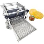 TECHTONGDA Commercial Tortilla Maker Electric Machine Tortilla Press Tacos Maker 5.9" Automatic Mexican Tortilla Maker Chapatti Tortilla Machine 0.06-0.2" Thickness Adjustable