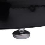 Subiudzzh 5 Tiers Commercial Chocolate Fountain, 230W Stainless Steel Hot Fondue Fountain Machine Fondue Chocolate with Cleaning Brush 7 Lbs Capacity for Celebrations, Big Parties