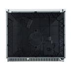 SPT Compact Energy Star Countertop Dishwasher, Silver