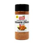 Badia Rotisserie Chicken Seasoning, 10.5 oz – Classic Blend for Poultry, Perfect for Roasting, Grilling & Air Frying