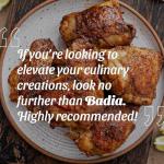 Badia Rotisserie Chicken Seasoning, 10.5 oz – Classic Blend for Poultry, Perfect for Roasting, Grilling & Air Frying